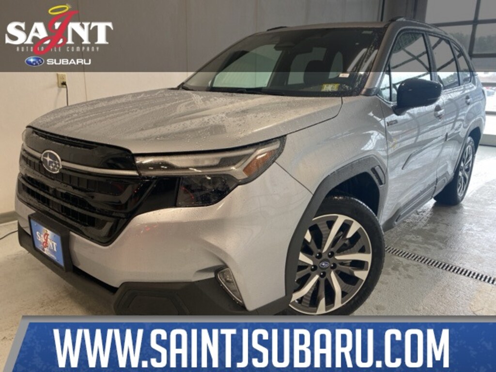 New 2025 Subaru Forester Hybrid Touring SUV