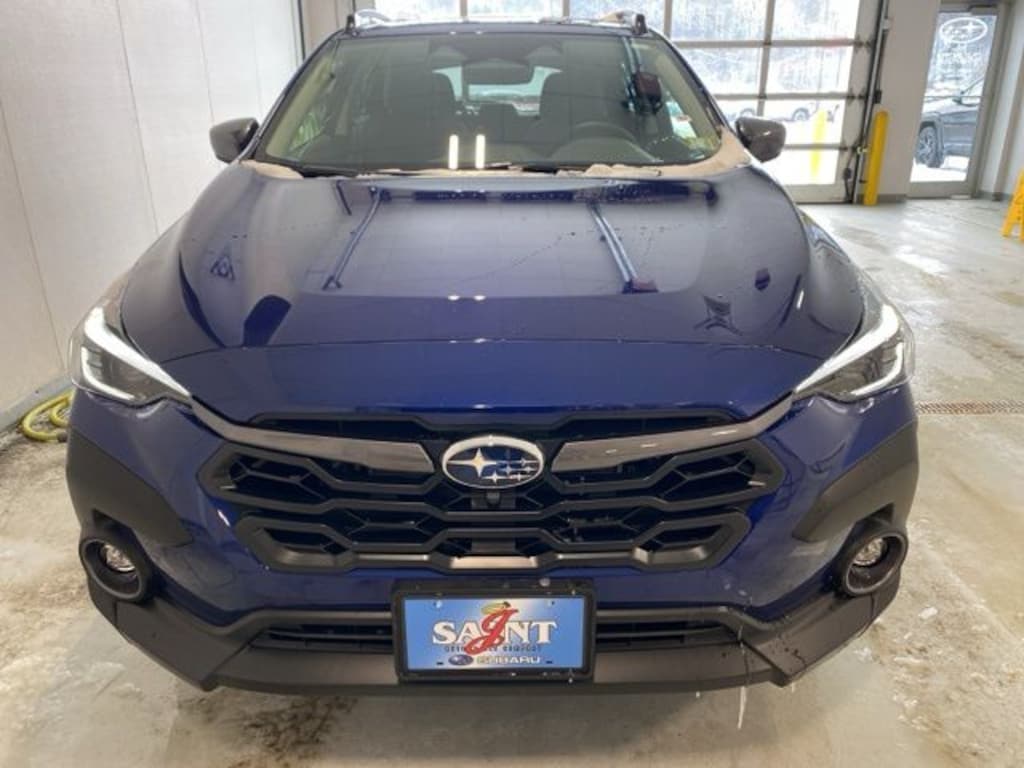 New 2026 Subaru Crosstrek Limited Hybrid SUV