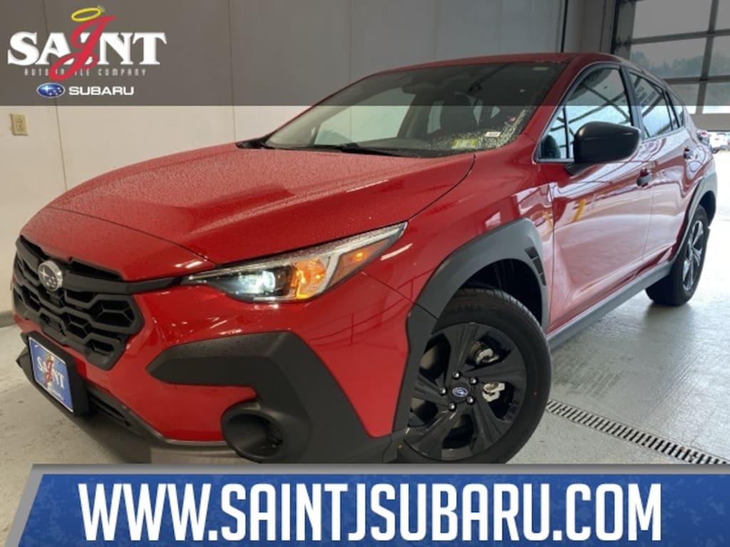 New 2025 Subaru Crosstrek Base SUV