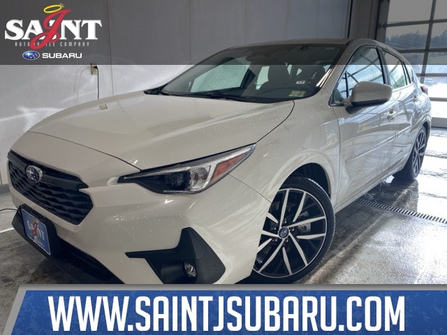 2026 Subaru Impreza Sport's photo