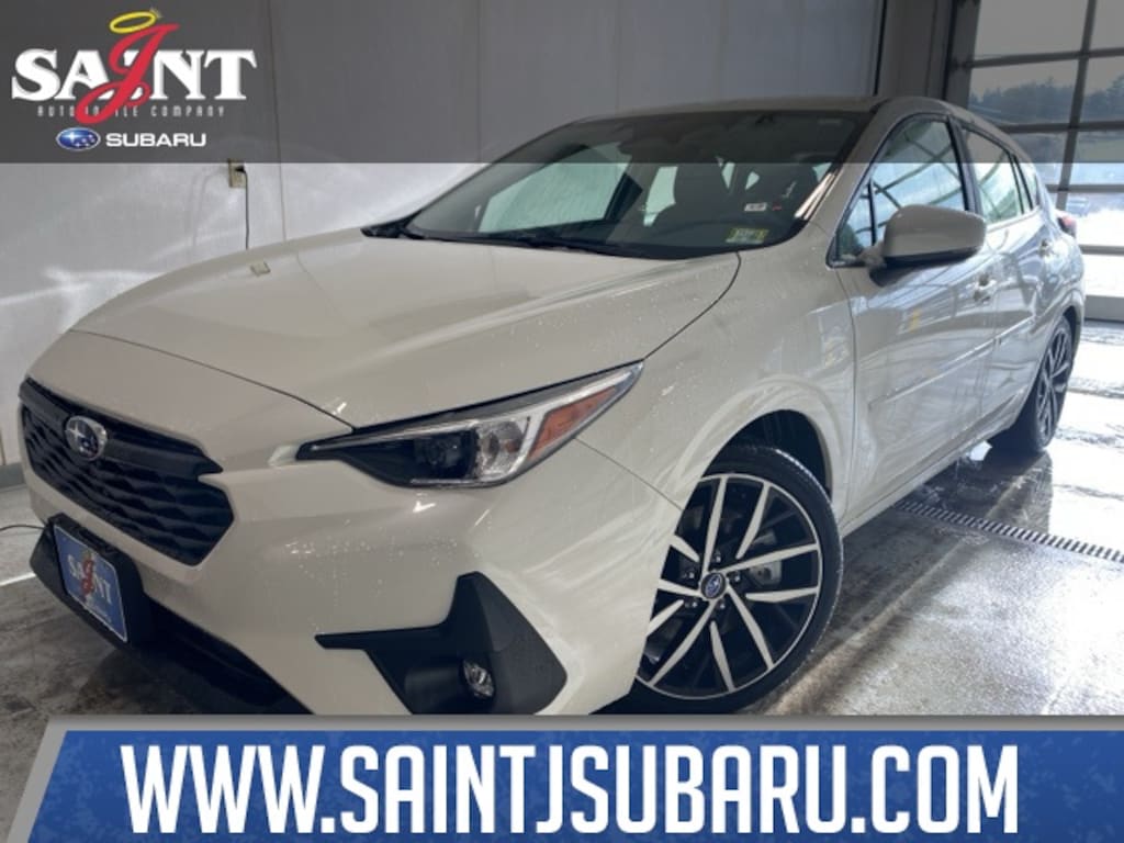 New 2026 Subaru Impreza Sport 5-Door