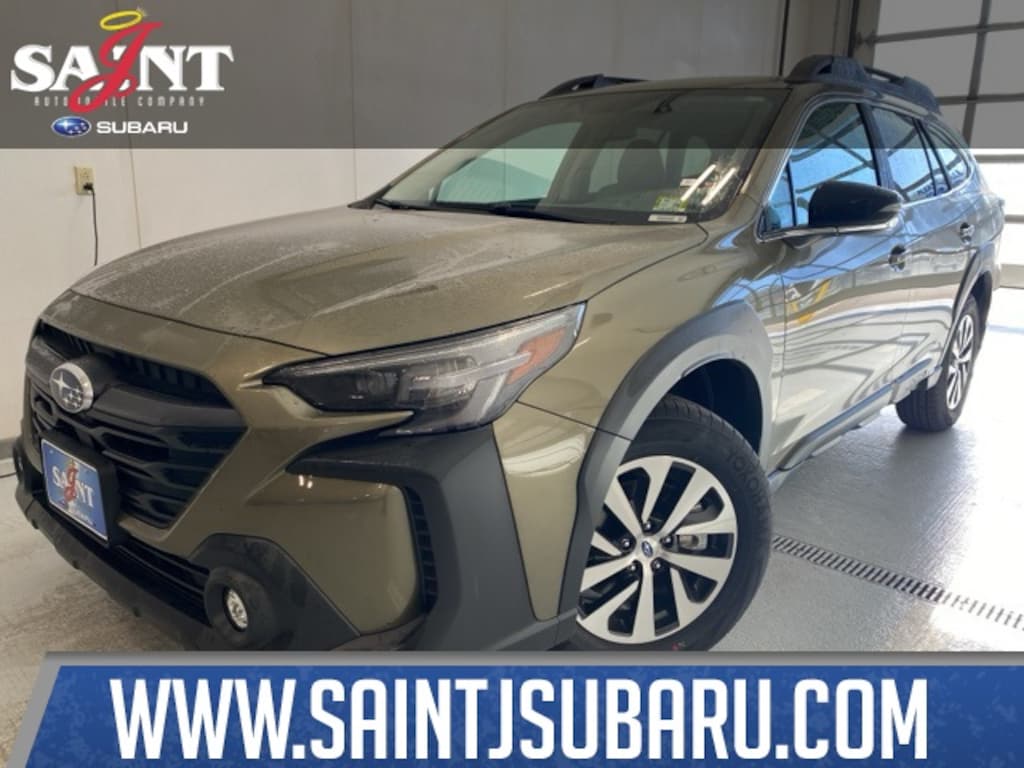 New 2025 Subaru Outback Premium SUV