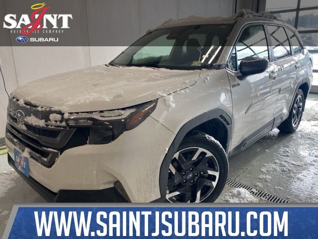 2025 Subaru Forester Premium's photo