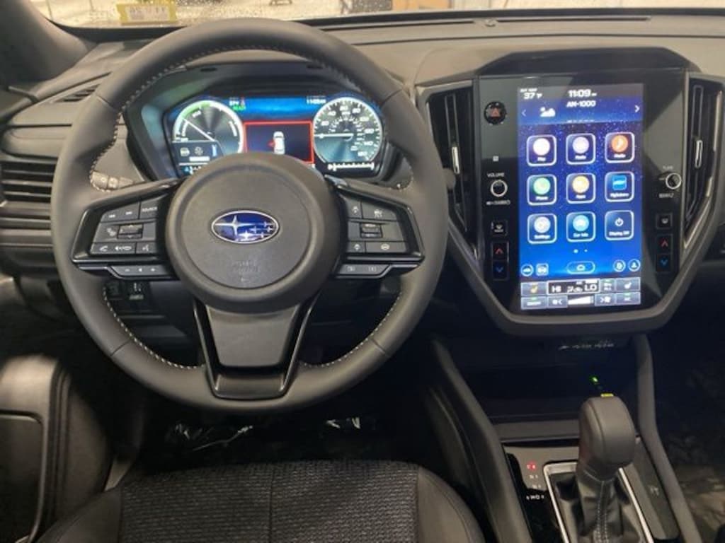 New 2025 Subaru Forester Premium Hybrid SUV