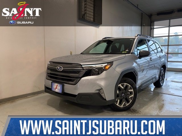 2026 Subaru Forester