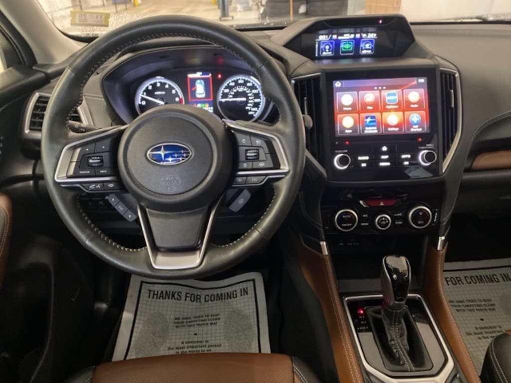 Used 2023 Subaru Forester Touring SUV