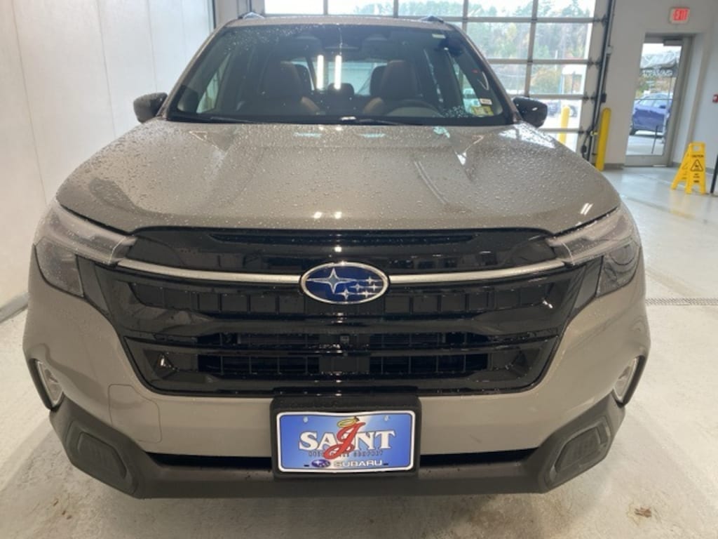 New 2025 Subaru Forester Hybrid Touring SUV