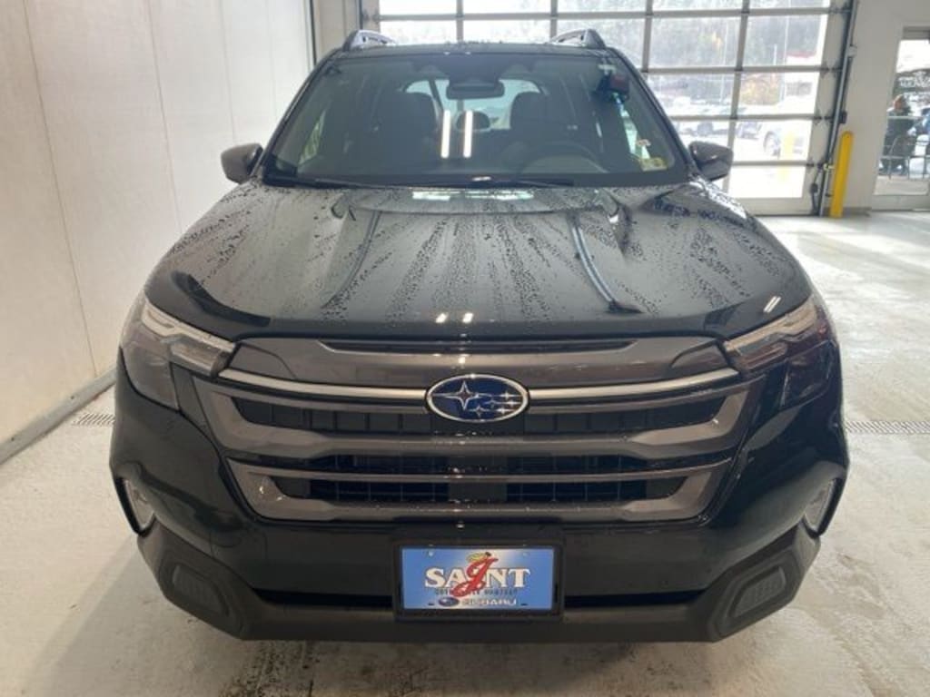 New 2025 Subaru Forester Premium Hybrid SUV