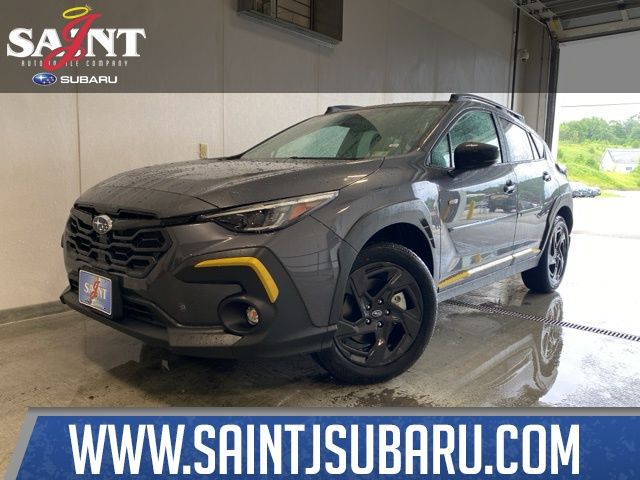 2025 Subaru Crosstrek Sport's photo