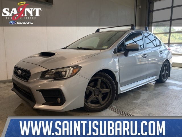 2020 Subaru WRX Limited