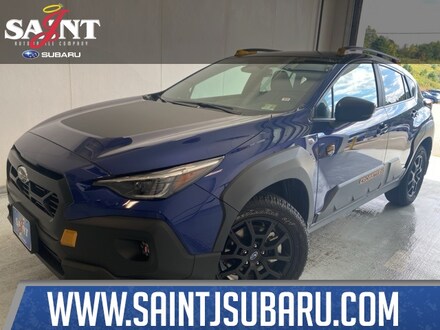 2025 Subaru Crosstrek Wilderness SUV
