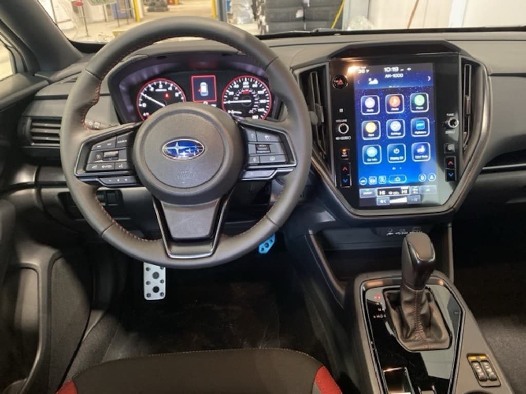 New 2026 Subaru Impreza RS 5-Door