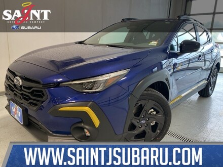 2025 Subaru Crosstrek Sport SUV