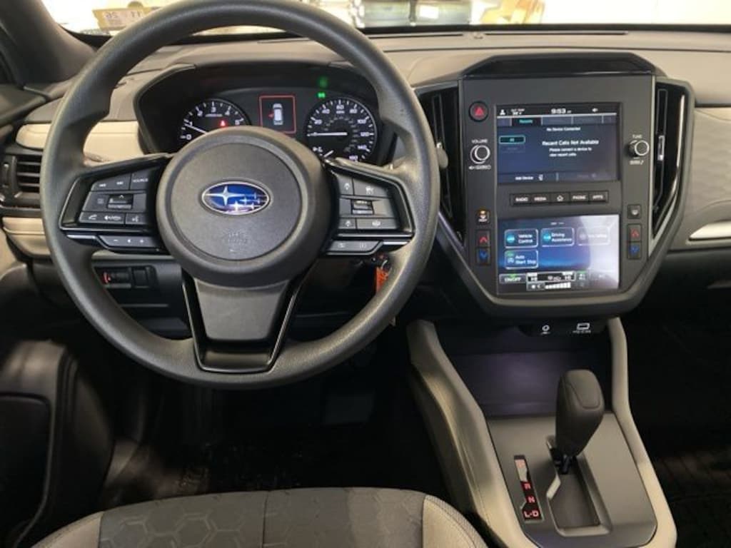 New 2025 Subaru Forester Base SUV