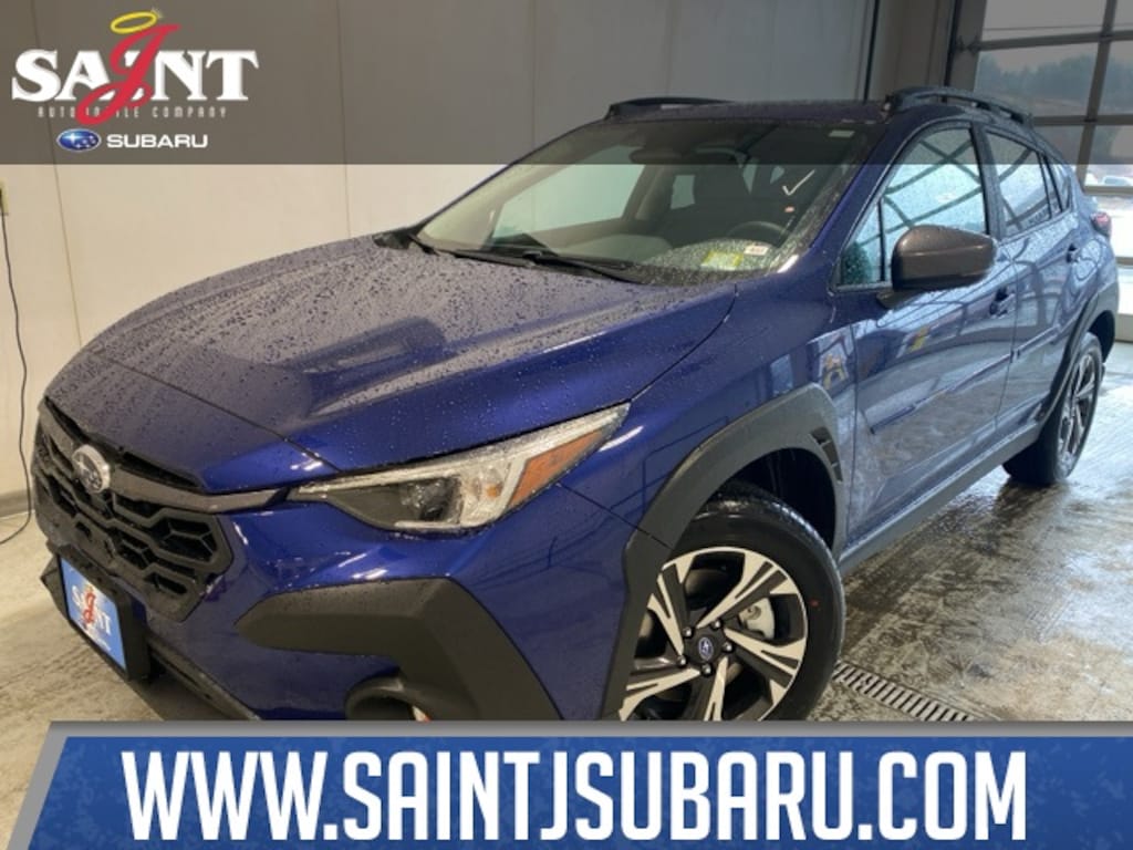 New 2026 Subaru Crosstrek Premium SUV