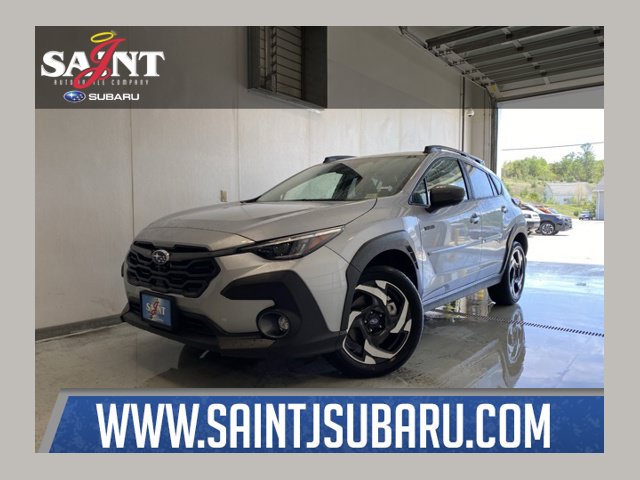 2026 Subaru Crosstrek Limited Hybrid SUV
