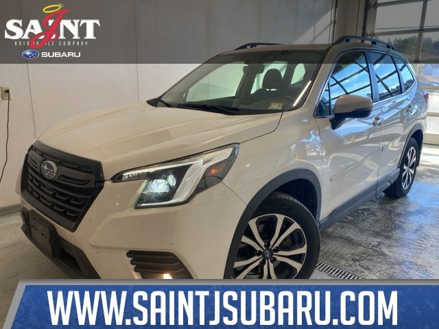 2023 Subaru Forester Limited's photo