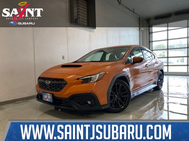 2024 Subaru WRX Premium's photo