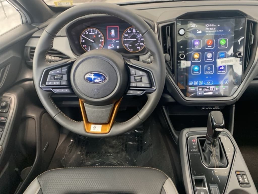 New 2025 Subaru Crosstrek Wilderness SUV