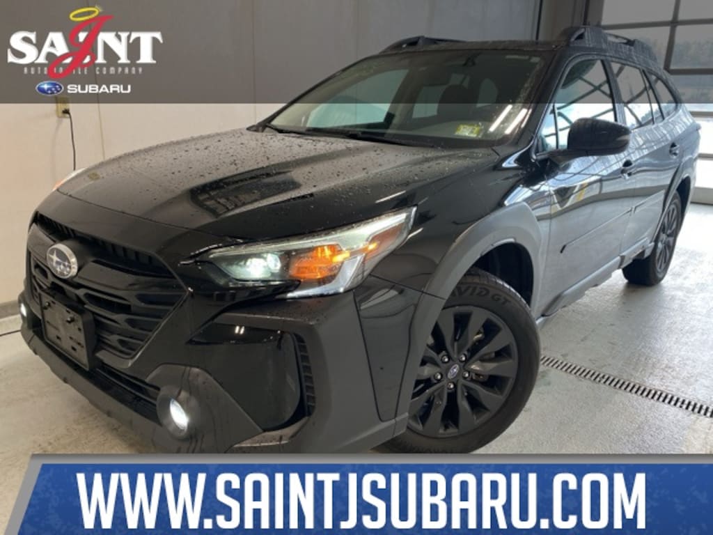 Used 2024 Subaru Outback Onyx Edition SUV