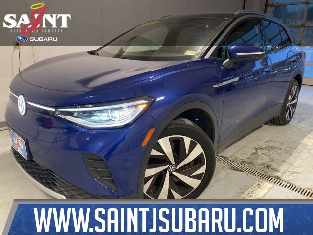 2021 Volkswagen ID.4 PRO S's photo