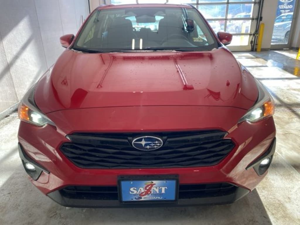 New 2026 Subaru Impreza Sport 5-Door