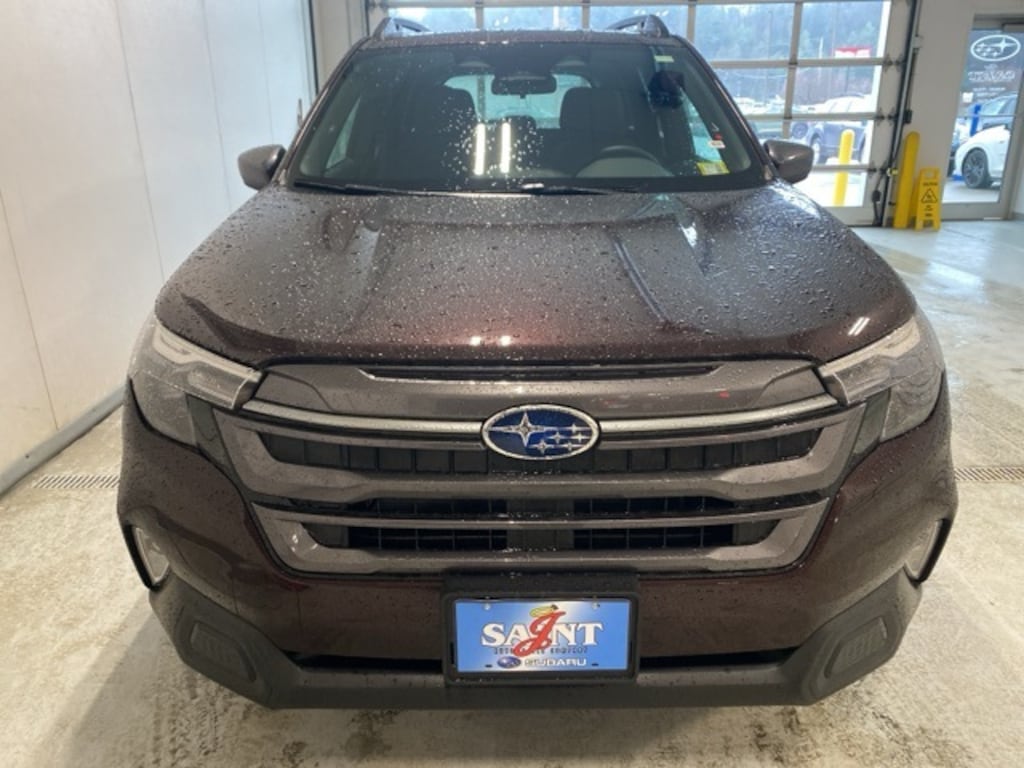 New 2026 Subaru Forester Premium SUV