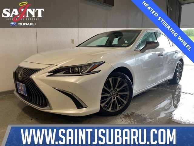 2019 Lexus ES 350 Ultra Luxury