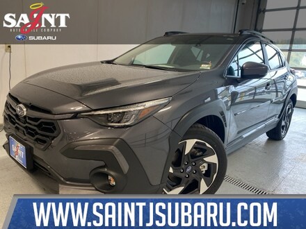 2025 Subaru Crosstrek Limited SUV