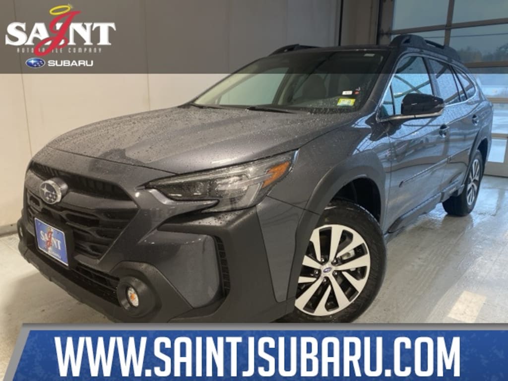 New 2025 Subaru Outback Premium SUV