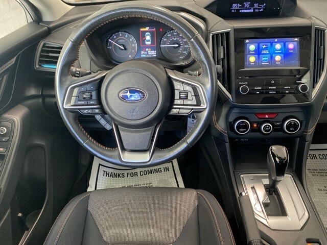 2021 Subaru Crosstrek Premium photo 2