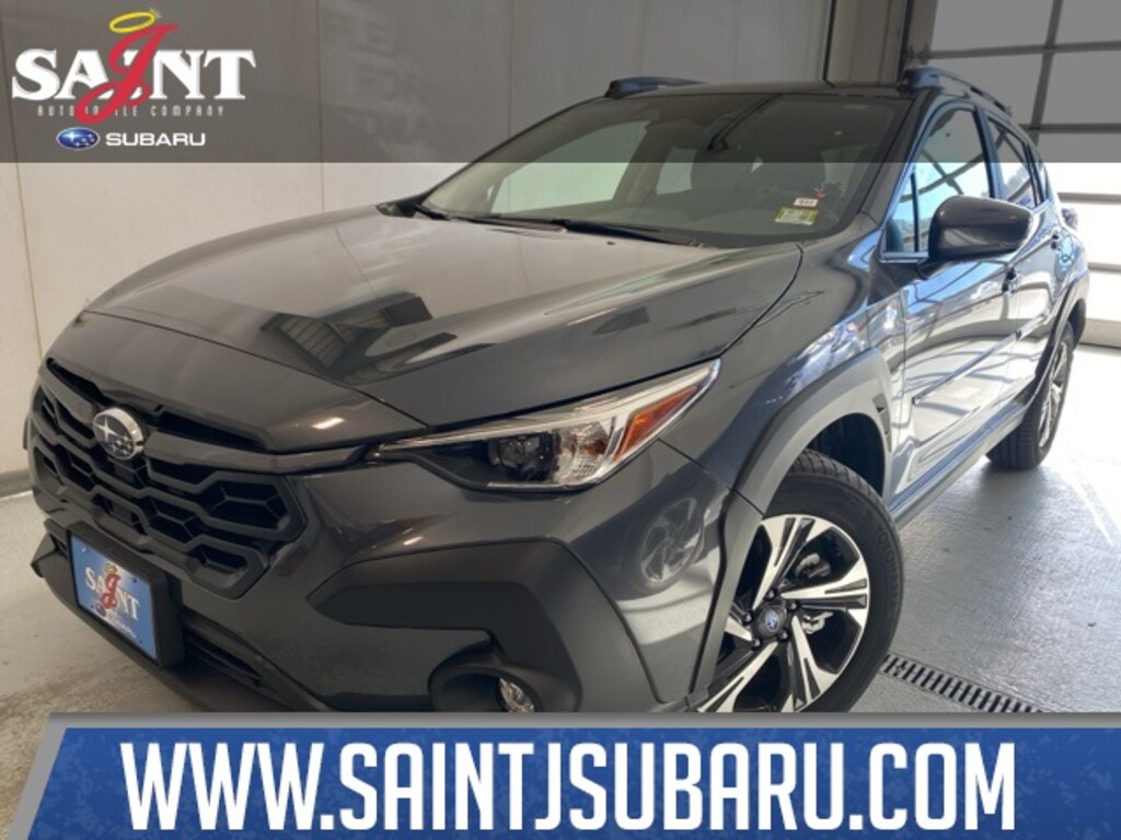 New 2025 Subaru Crosstrek Premium SUV