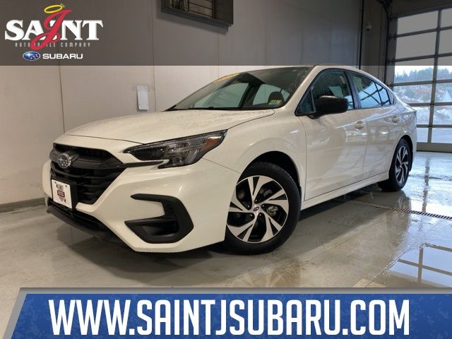 2025 Subaru Legacy