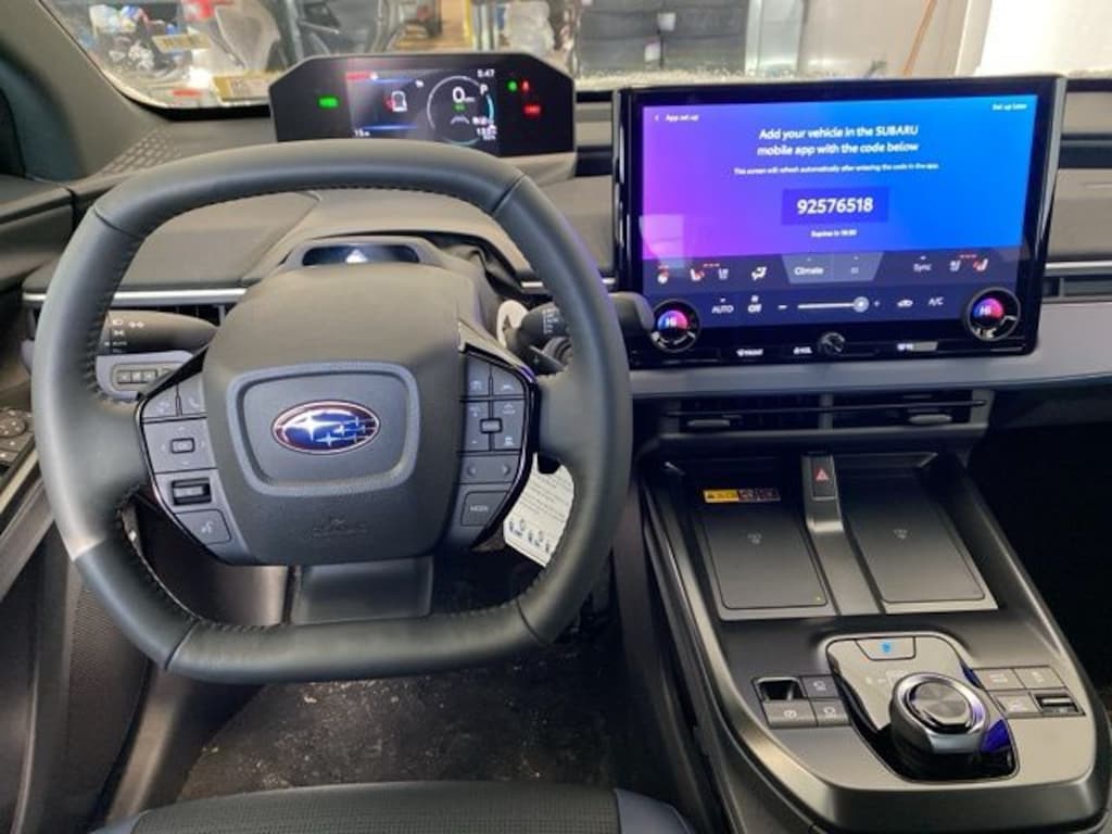 New 2026 Subaru Solterra Touring XT Leather SUV