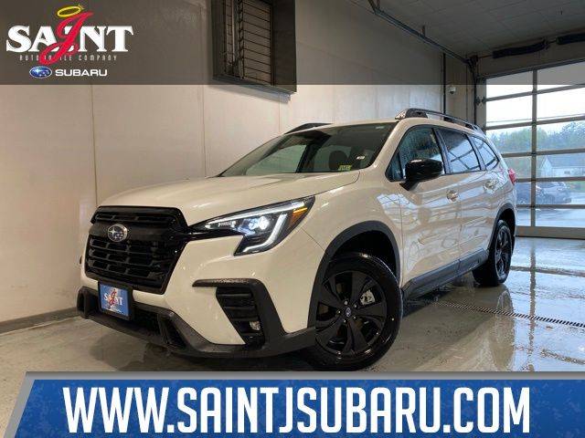 2026 Subaru Ascent