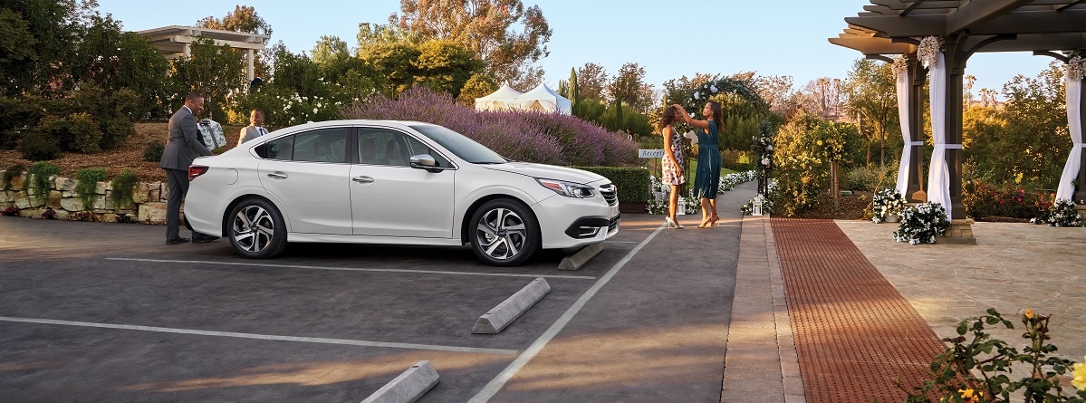 New Subaru Legacy Berlin VT