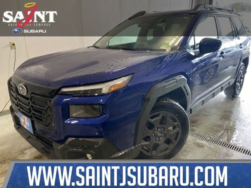 New 2026 Subaru Outback Premium SUV