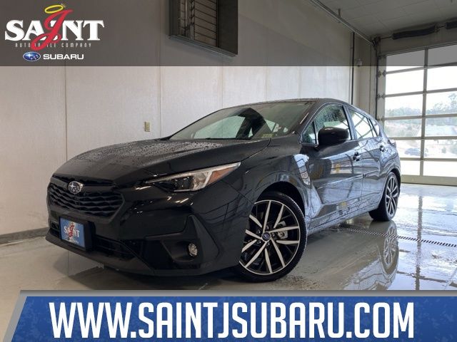 2026 Subaru Impreza 2.0 Sport CVT's photo