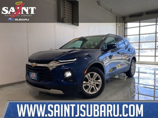 2022 Chevrolet Blazer 2.0T 2LT AWD's photo