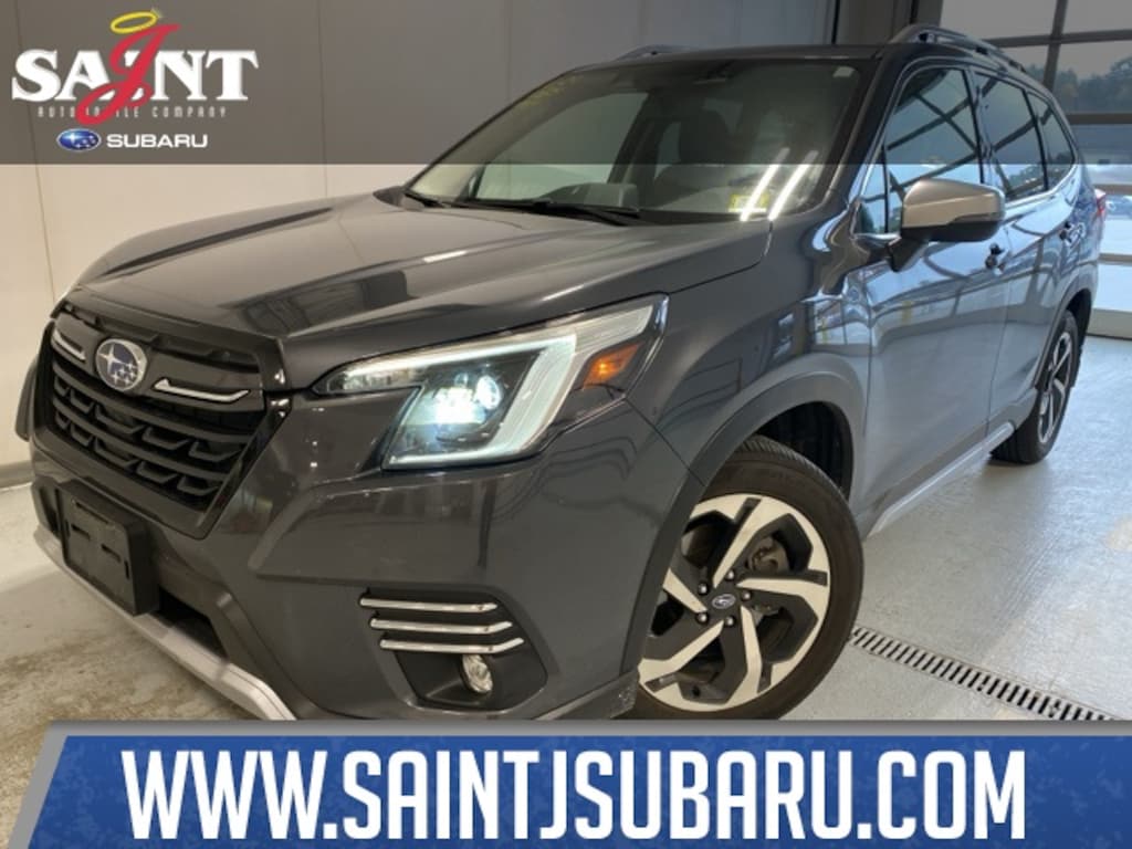 Used 2023 Subaru Forester Touring SUV