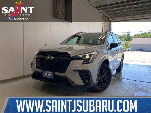 2026 Subaru Ascent Premium