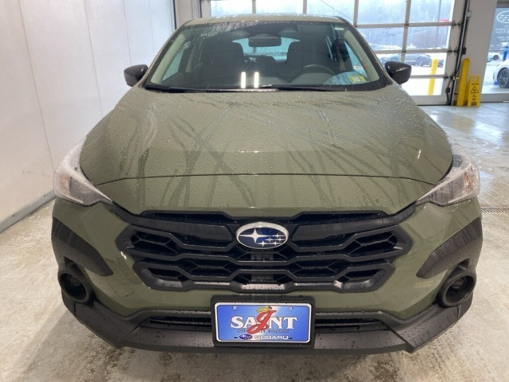 New 2026 Subaru Crosstrek Base SUV