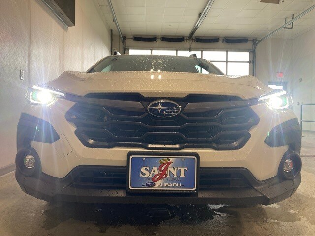2025 Subaru Crosstrek Limited photo 3