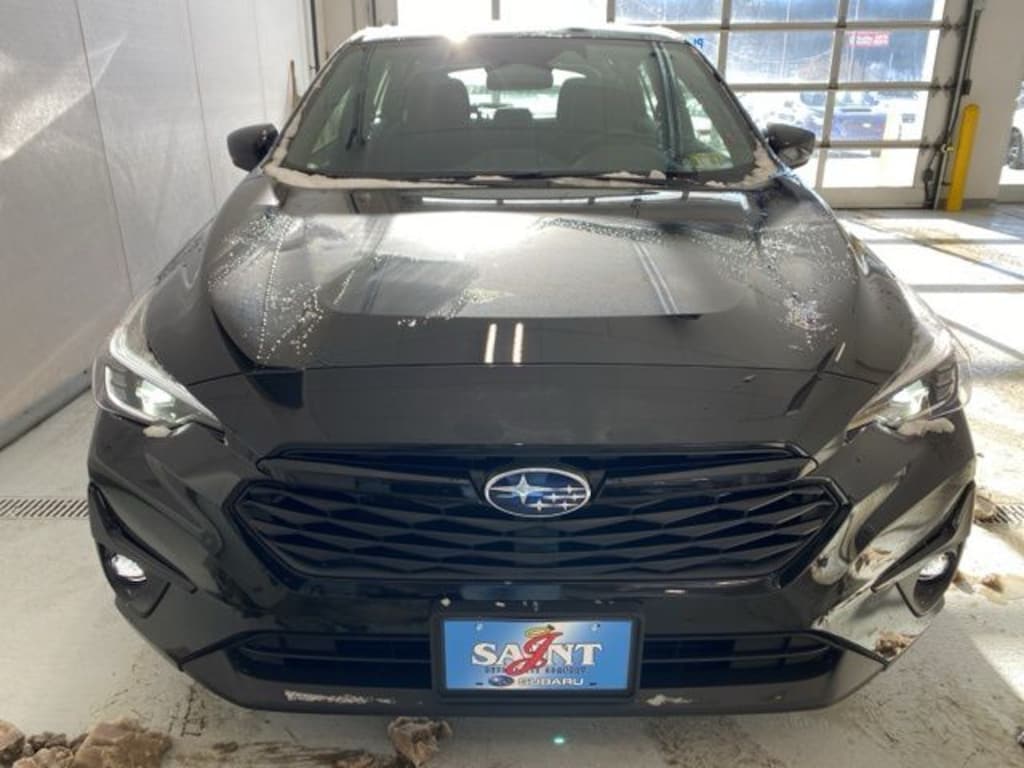 New 2026 Subaru Impreza RS 5-Door