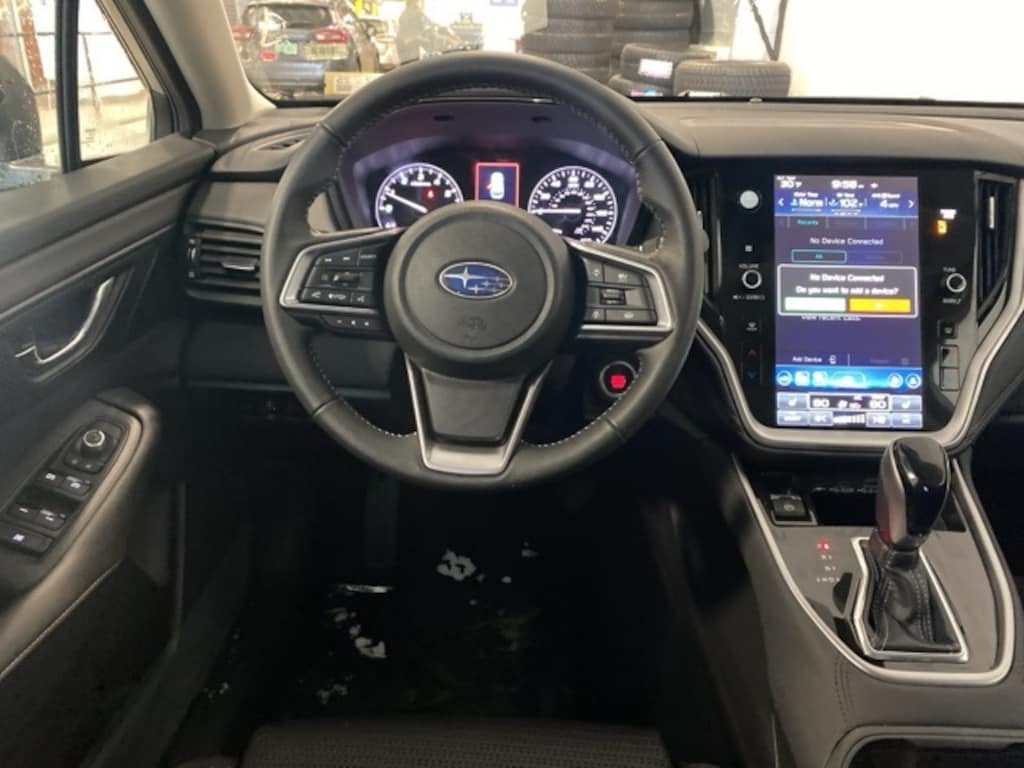 Used 2025 Subaru Outback Premium SUV