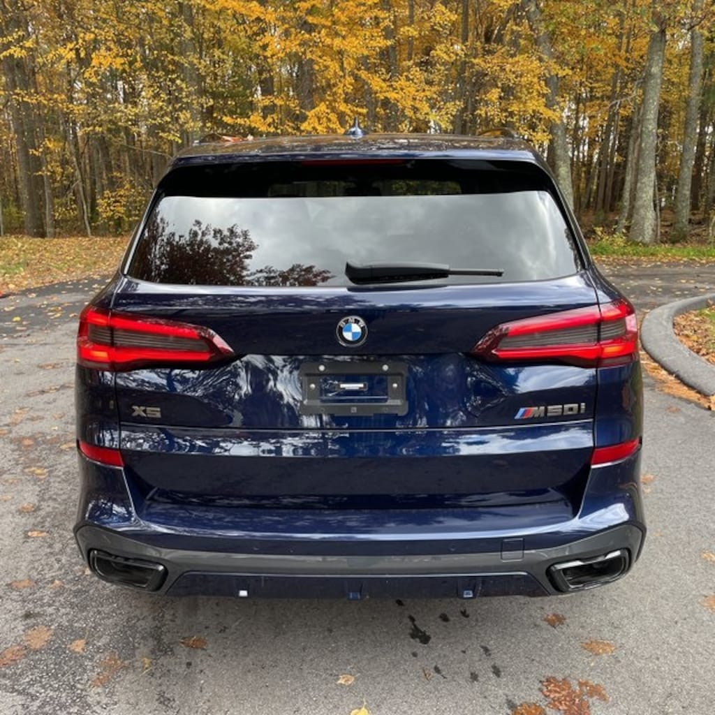 Used 2022 BMW X5 M50i M SUV