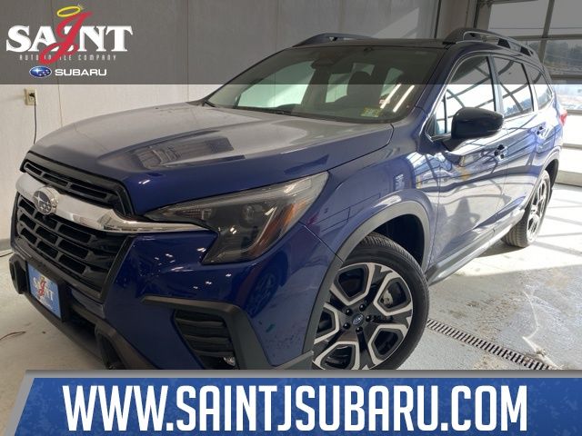 2026 Subaru Ascent Limited's photo