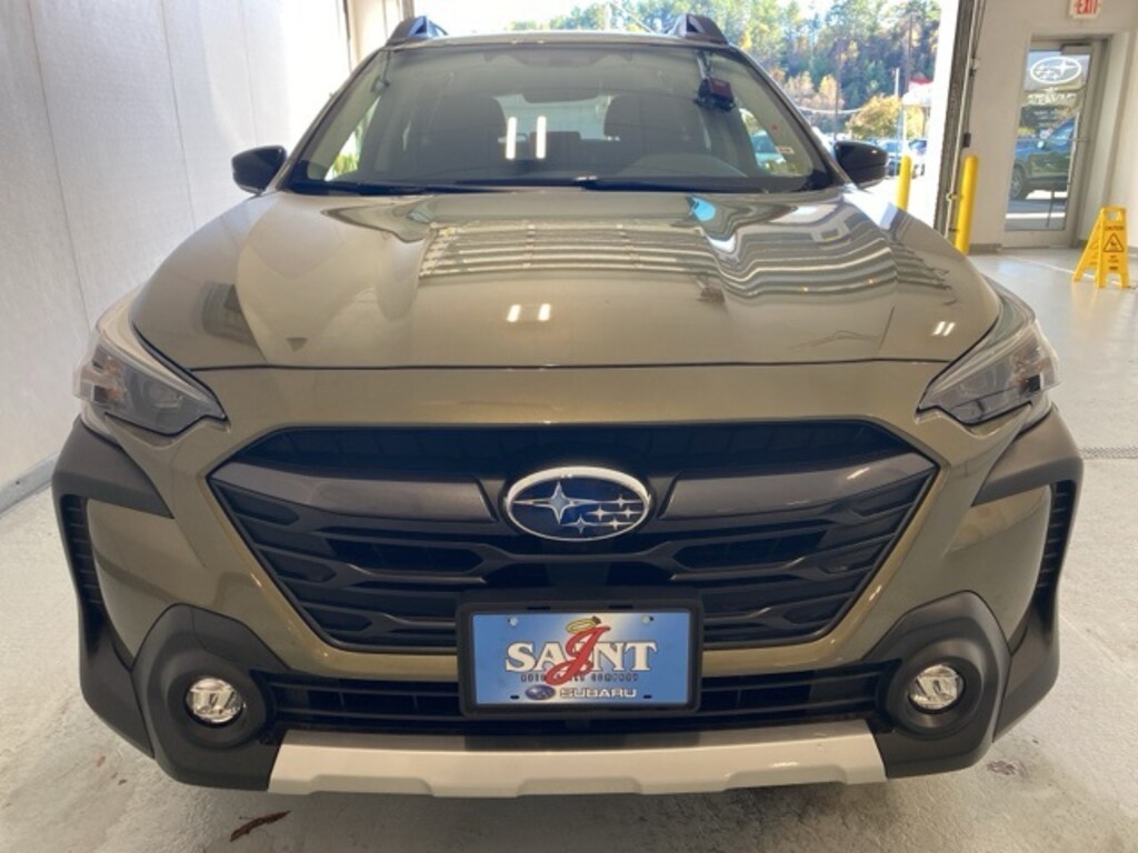 New 2025 Subaru Outback Limited SUV