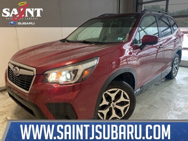 2019 Subaru Forester Premium