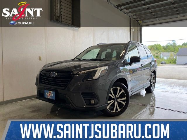 2024 Subaru Forester Limited's photo